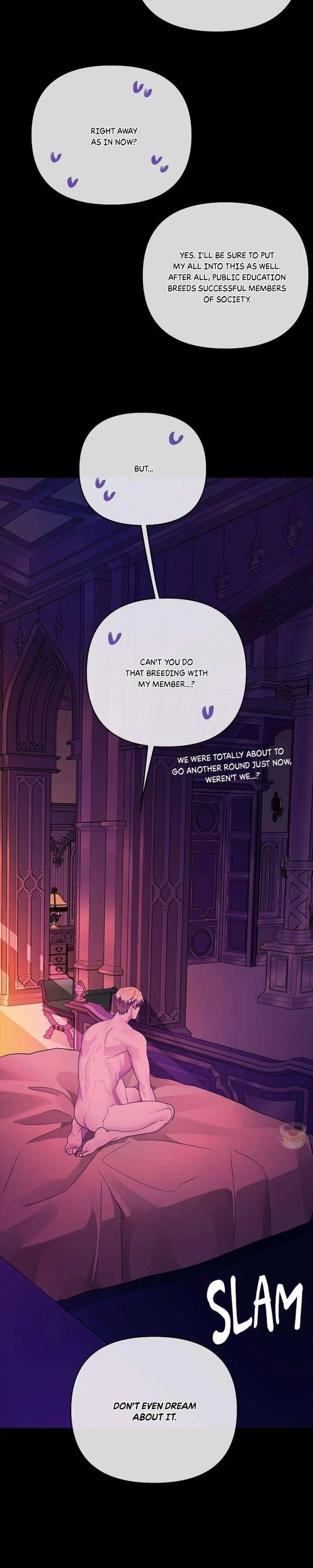 King's Maker Triple Crown Chapter 104 - Page 29