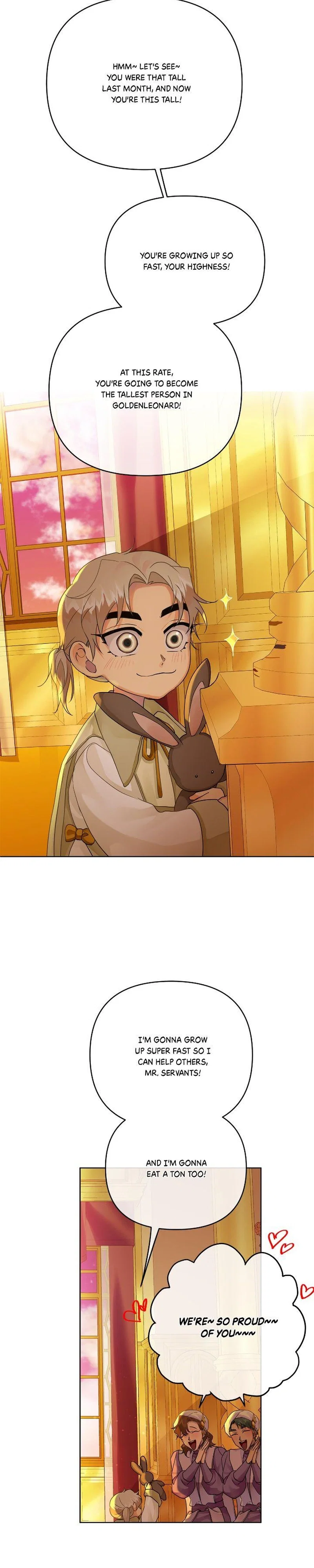 King's Maker Triple Crown Chapter 105 - Page 3