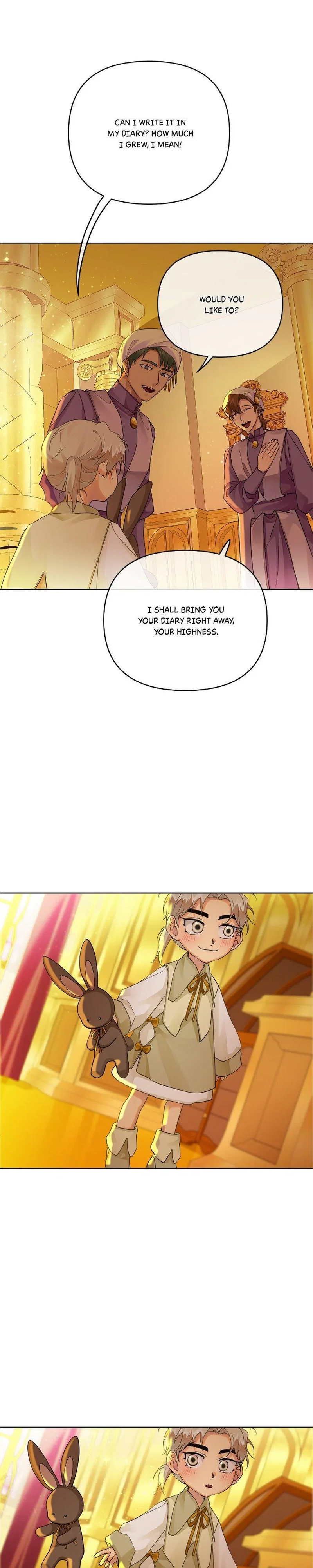 King's Maker Triple Crown Chapter 105 - Page 4