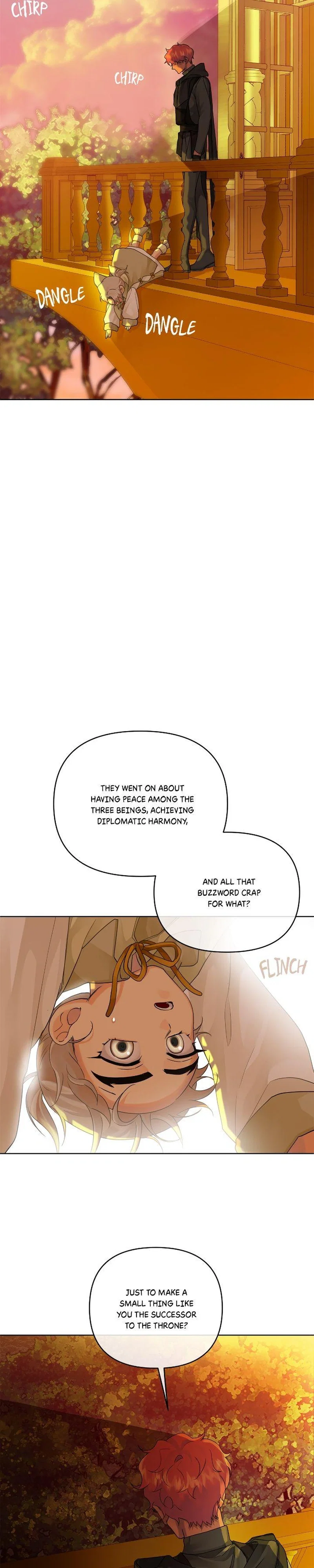 King's Maker Triple Crown Chapter 105 - Page 8