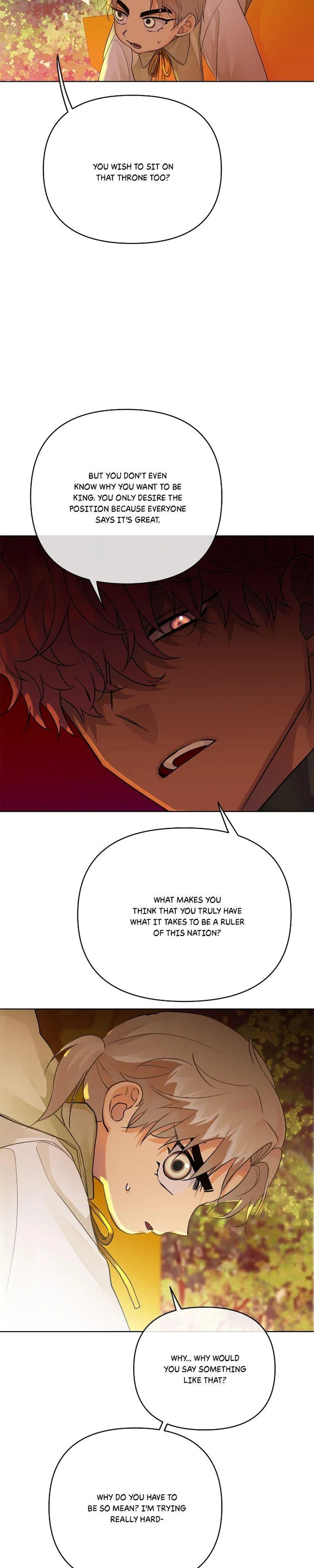 King's Maker Triple Crown Chapter 105 - Page 11