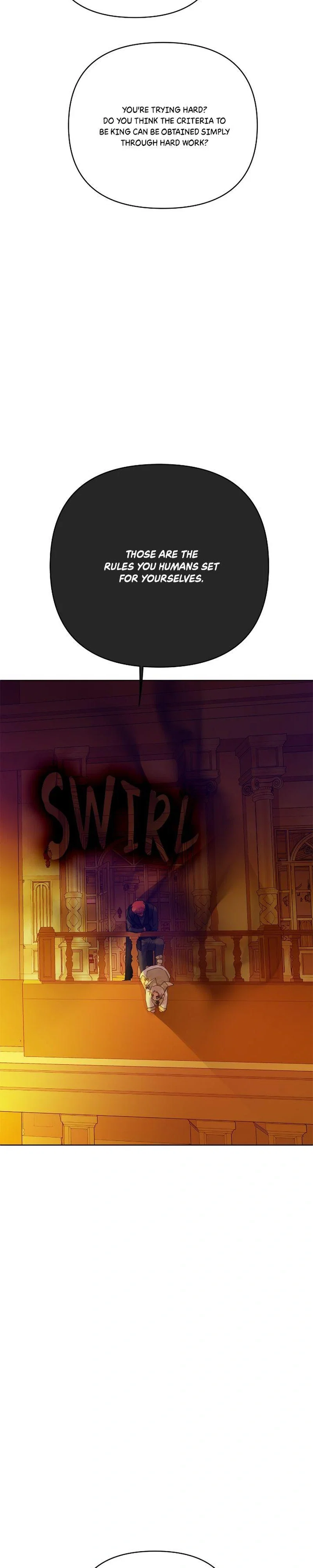 King's Maker Triple Crown Chapter 105 - Page 12
