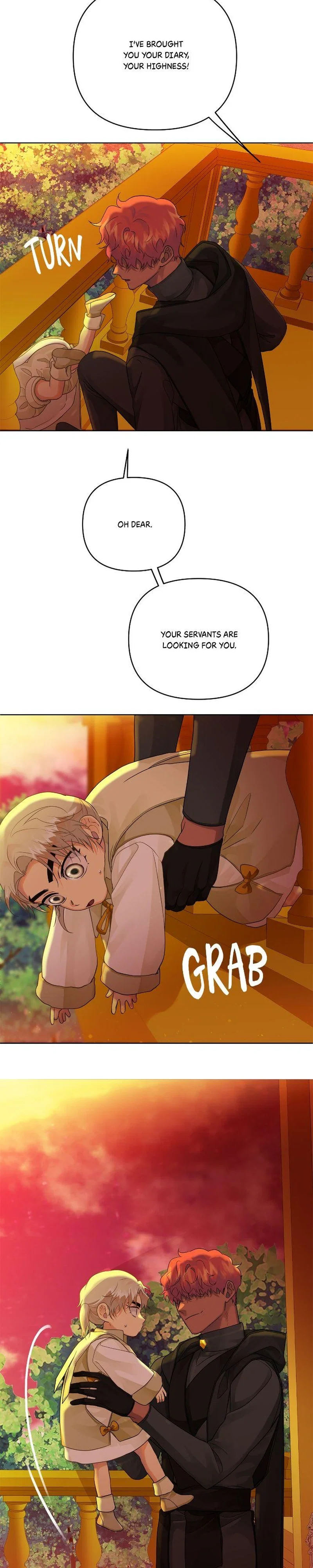 King's Maker Triple Crown Chapter 105 - Page 13