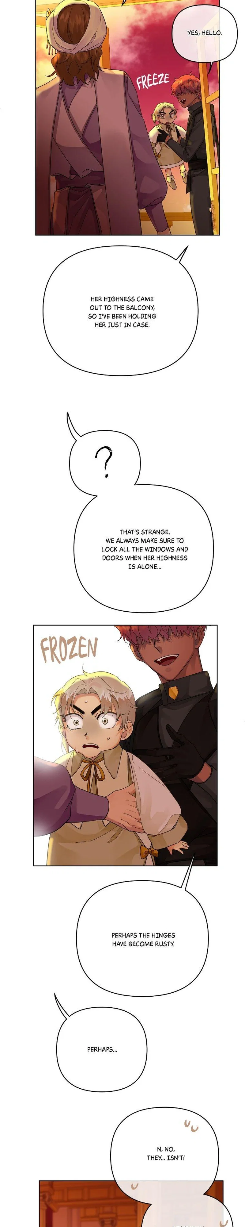 King's Maker Triple Crown Chapter 105 - Page 15