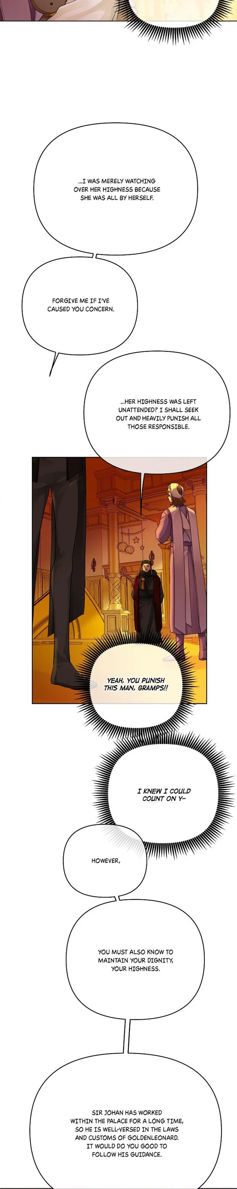 King's Maker Triple Crown Chapter 105 - Page 19