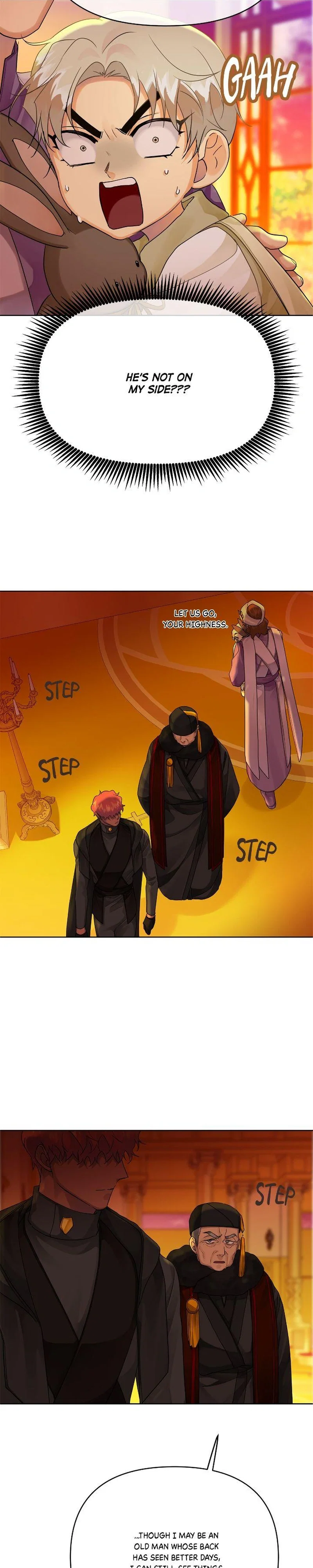 King's Maker Triple Crown Chapter 105 - Page 20