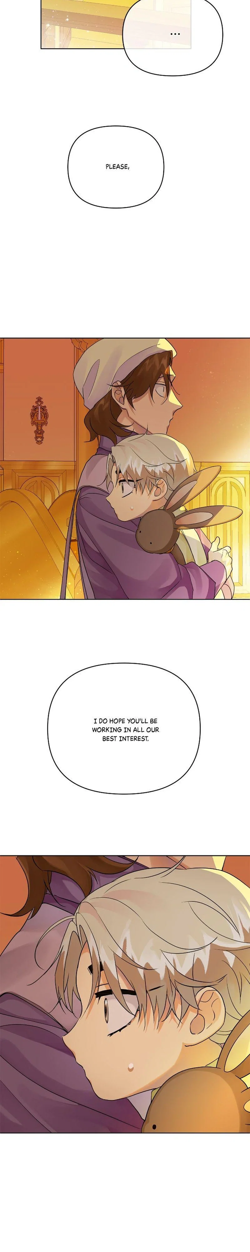 King's Maker Triple Crown Chapter 105 - Page 22