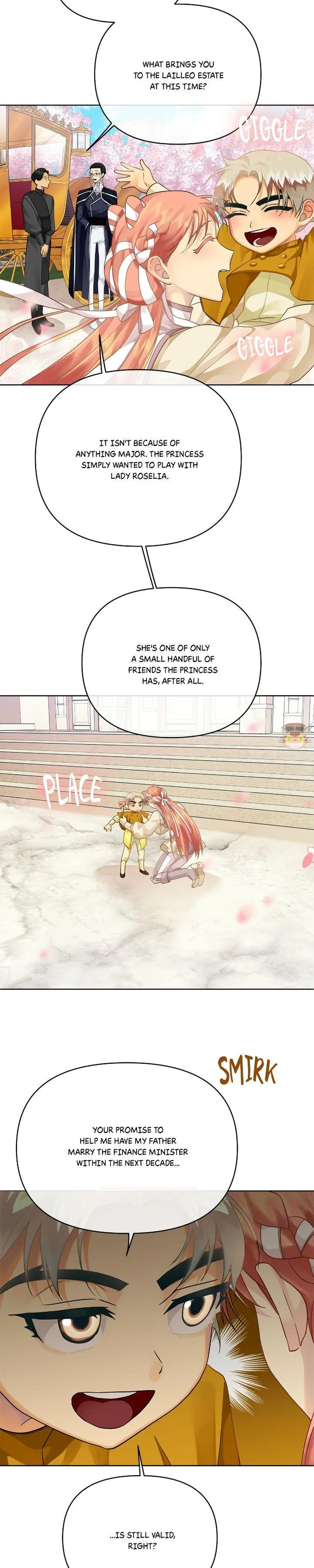 King's Maker Triple Crown Chapter 105 - Page 26