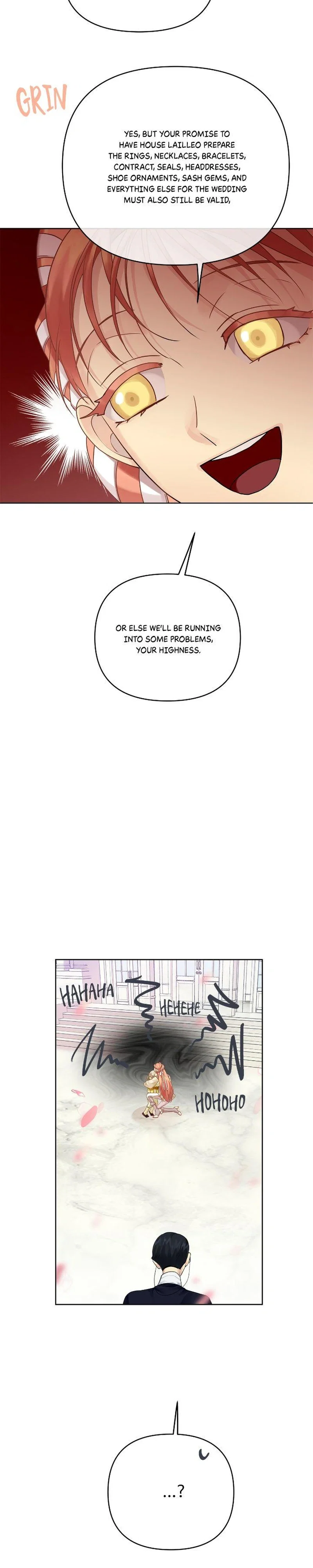 King's Maker Triple Crown Chapter 105 - Page 27
