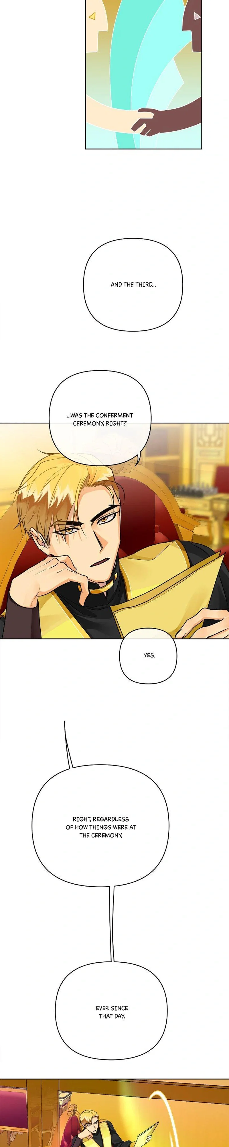 King's Maker Triple Crown Chapter 133 - Page 3