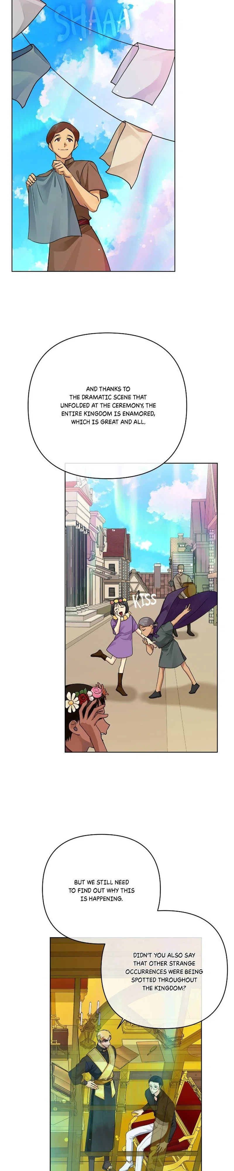 King's Maker Triple Crown Chapter 133 - Page 5
