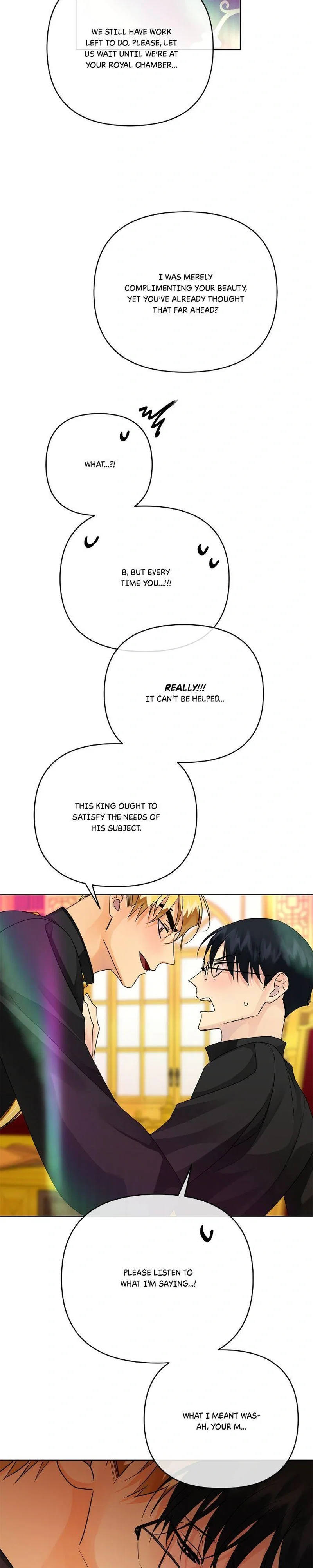 King's Maker Triple Crown Chapter 133 - Page 9