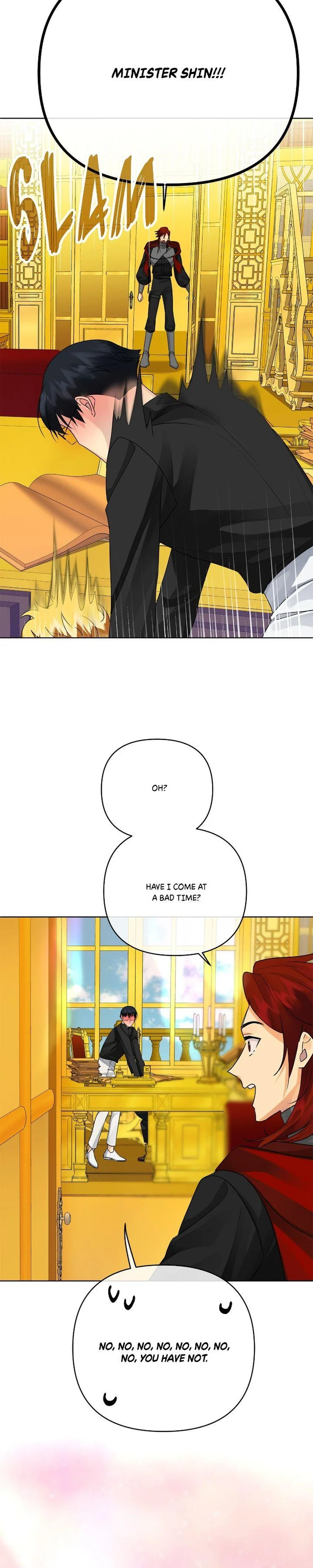 King's Maker Triple Crown Chapter 133 - Page 11