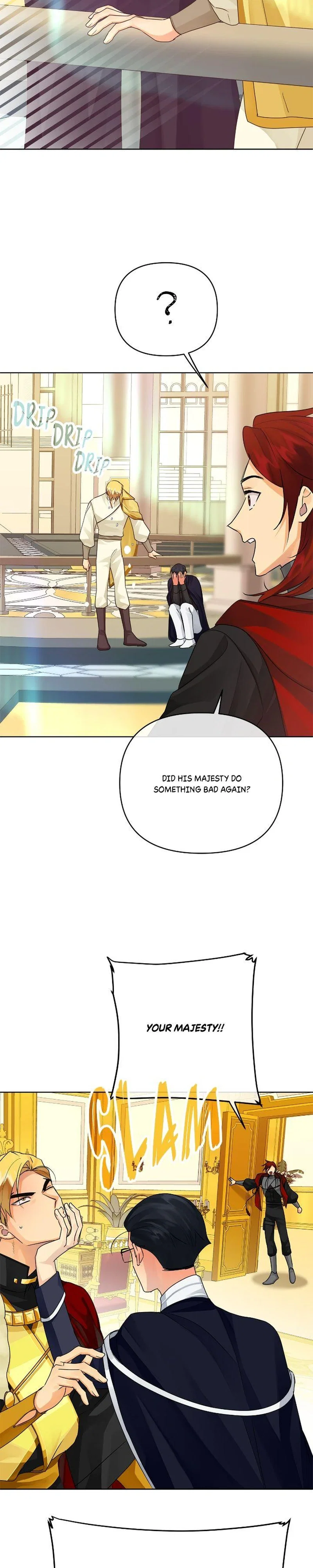 King's Maker Triple Crown Chapter 133 - Page 19
