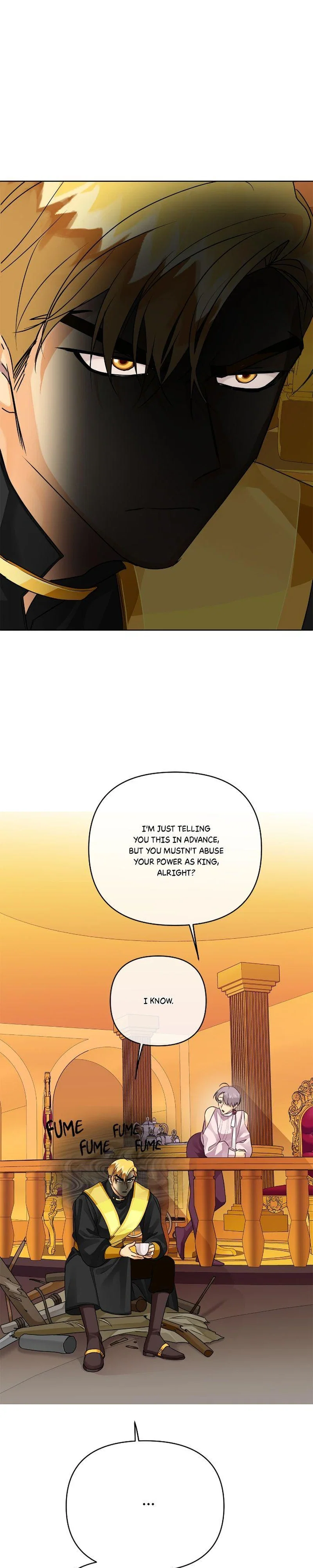 King's Maker Triple Crown Chapter 133 - Page 21