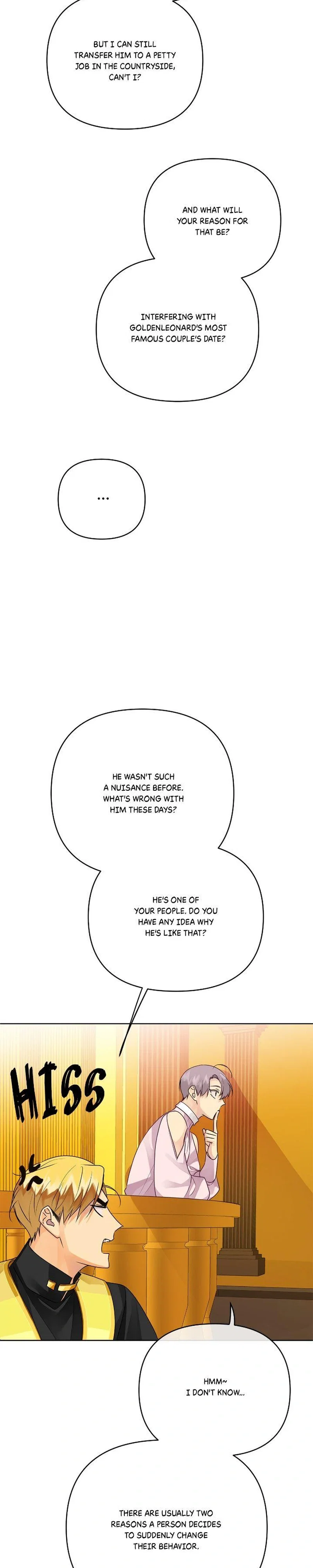 King's Maker Triple Crown Chapter 133 - Page 22