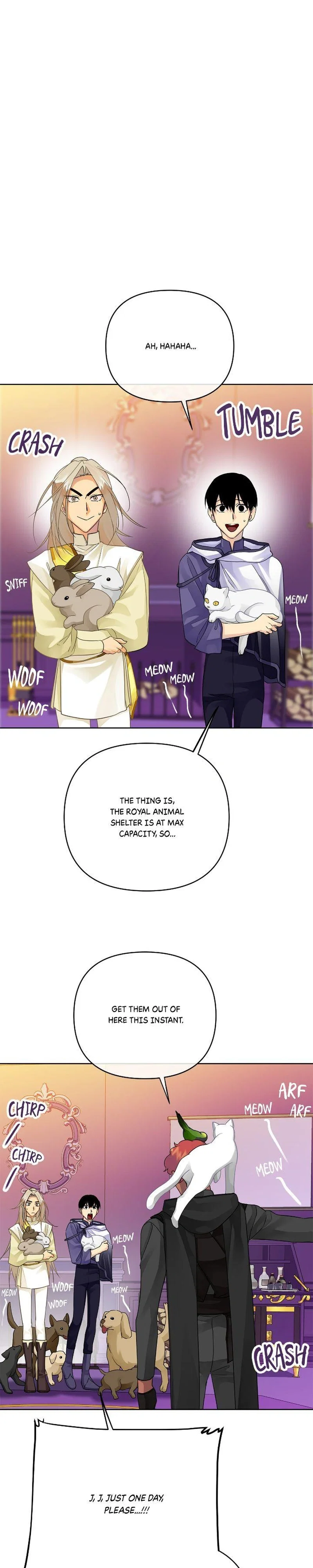 King's Maker Triple Crown Chapter 137 - Page 10