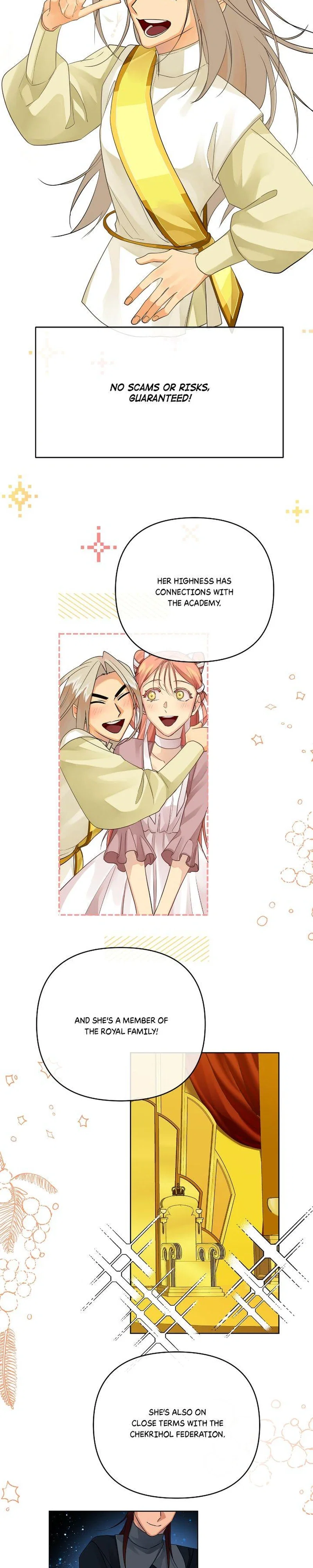 King's Maker Triple Crown Chapter 137 - Page 14