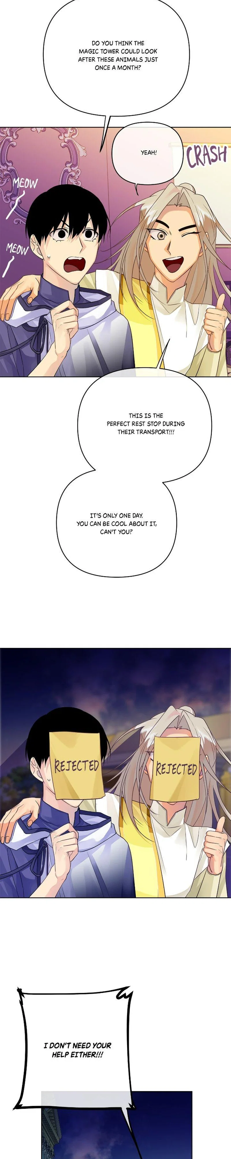 King's Maker Triple Crown Chapter 137 - Page 16