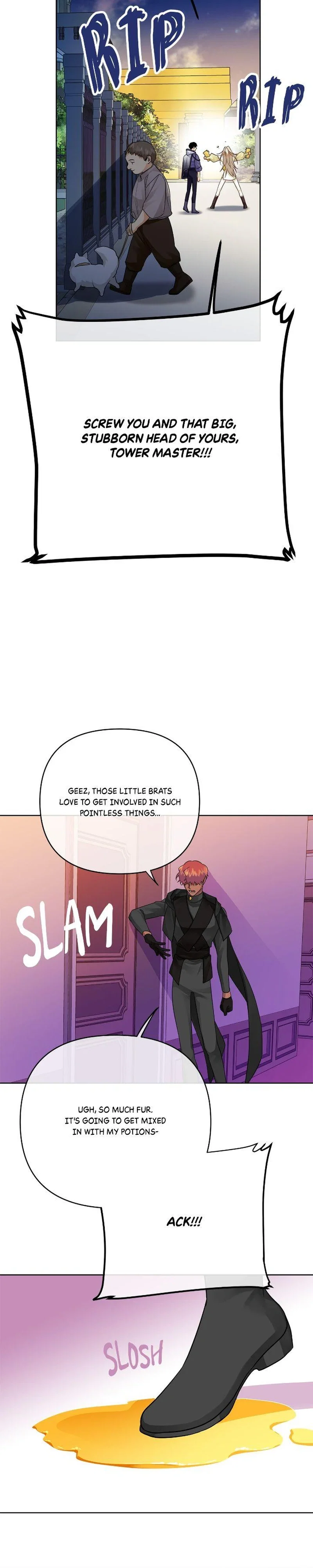 King's Maker Triple Crown Chapter 137 - Page 17