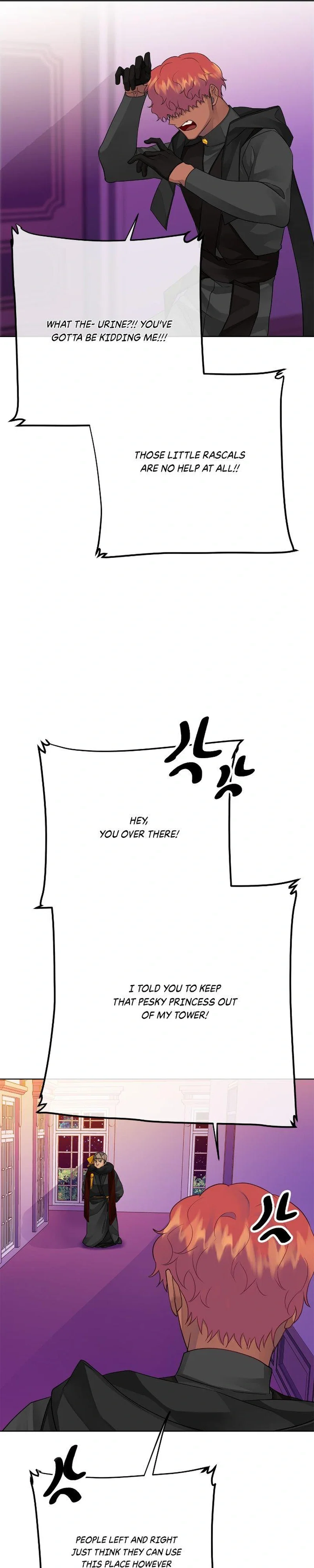 King's Maker Triple Crown Chapter 137 - Page 18