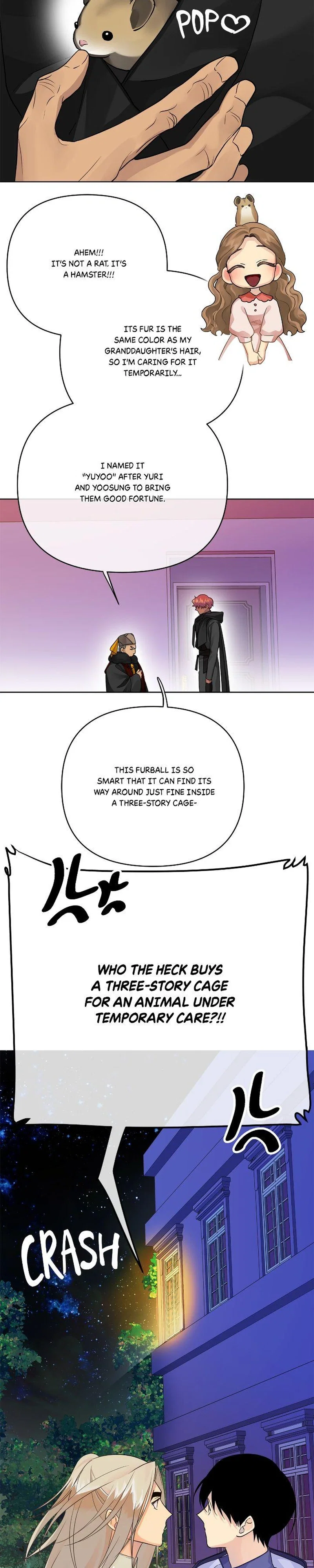King's Maker Triple Crown Chapter 137 - Page 20