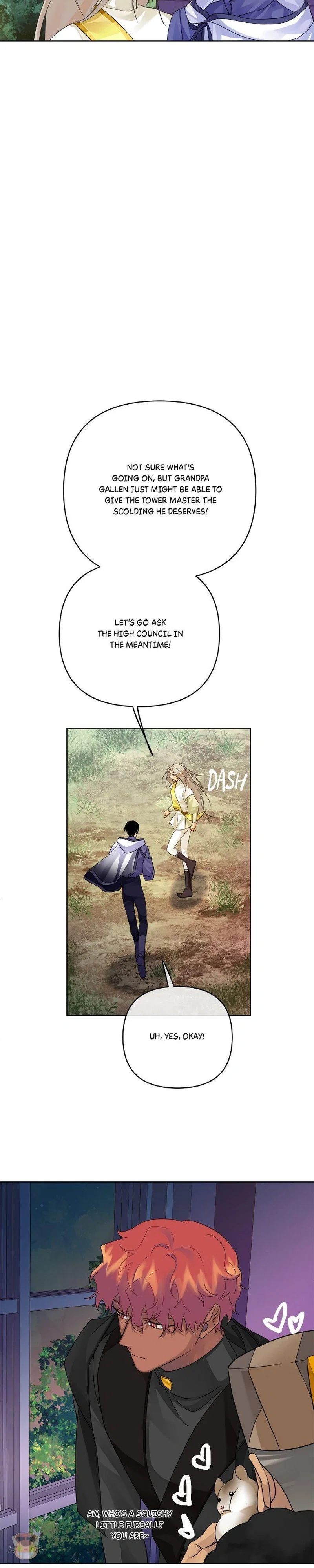 King's Maker Triple Crown Chapter 137 - Page 21