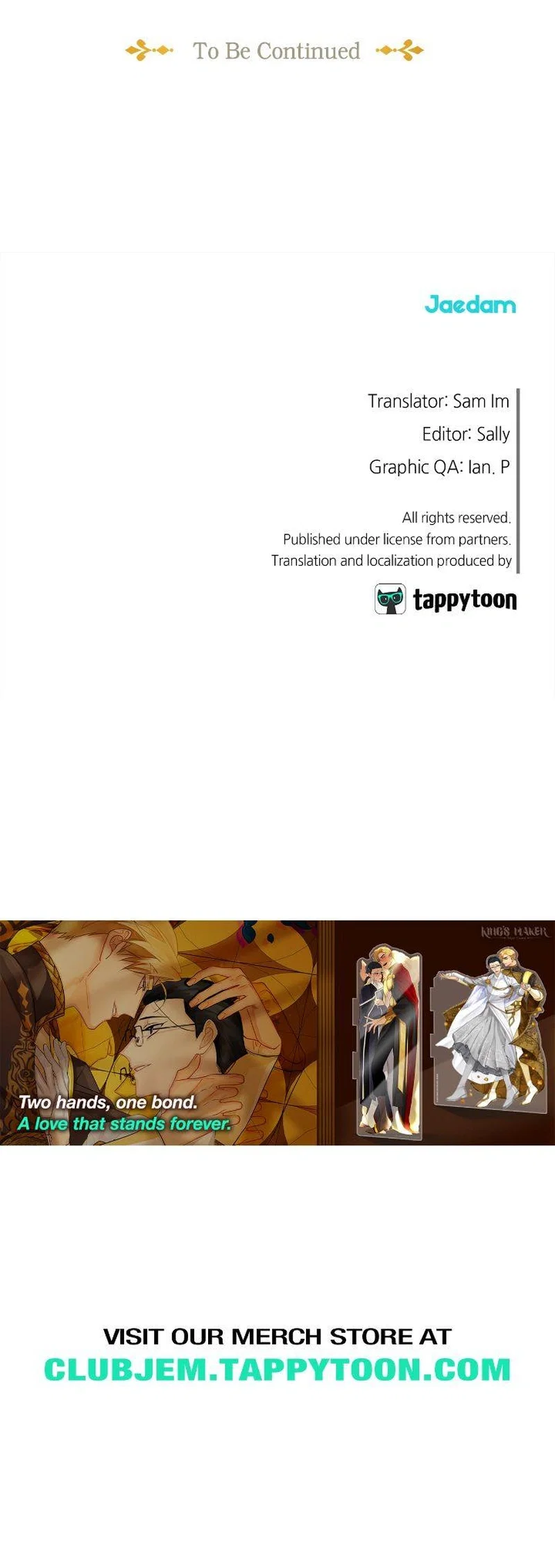 King's Maker Triple Crown Chapter 137 - Page 23
