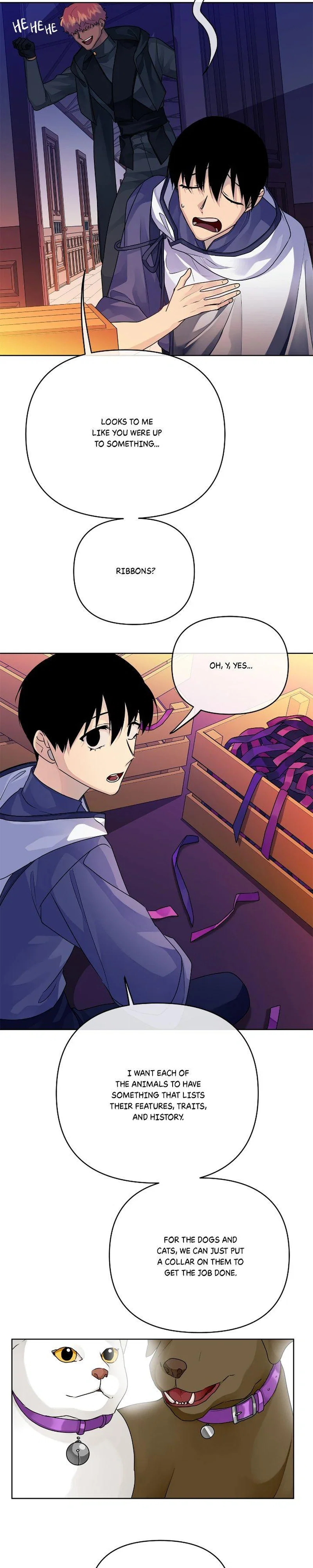 King's Maker Triple Crown Chapter 138 - Page 4
