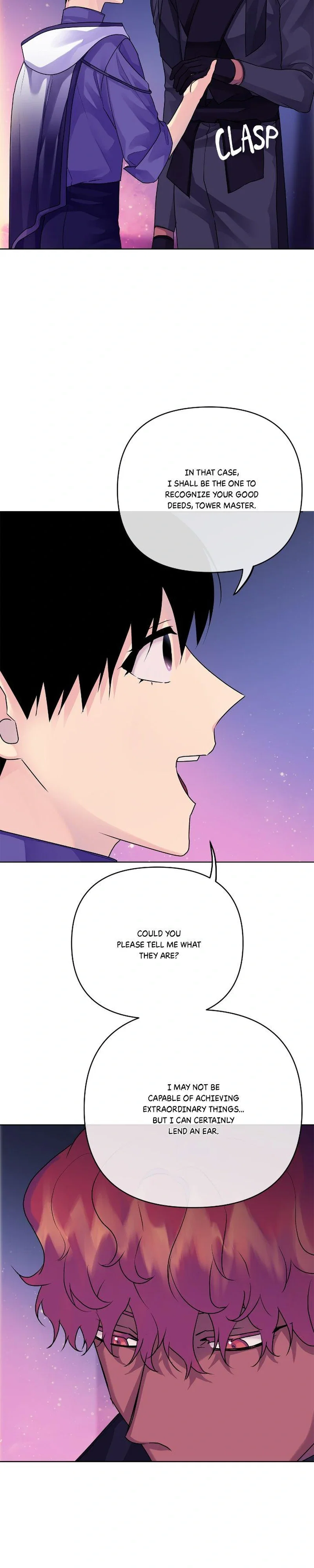 King's Maker Triple Crown Chapter 138 - Page 11