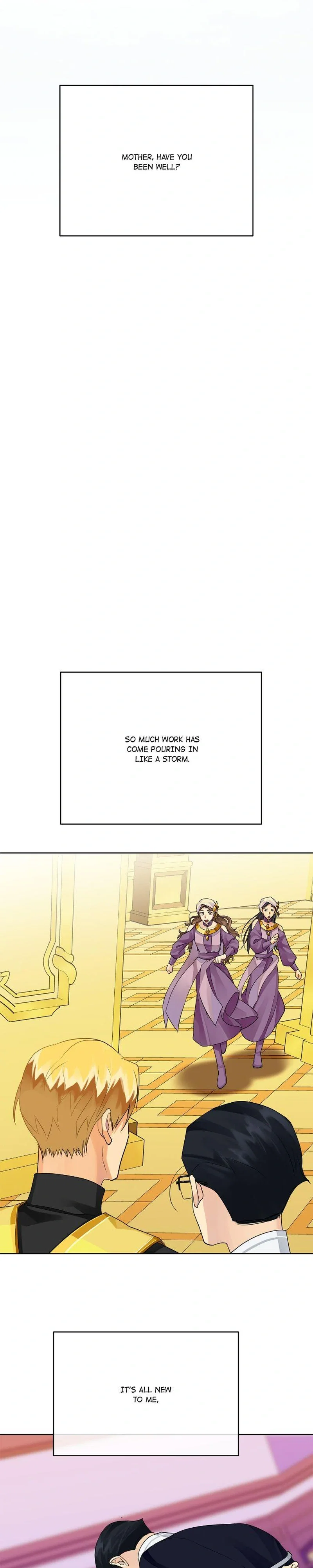 King's Maker Triple Crown Chapter 146 - Page 25