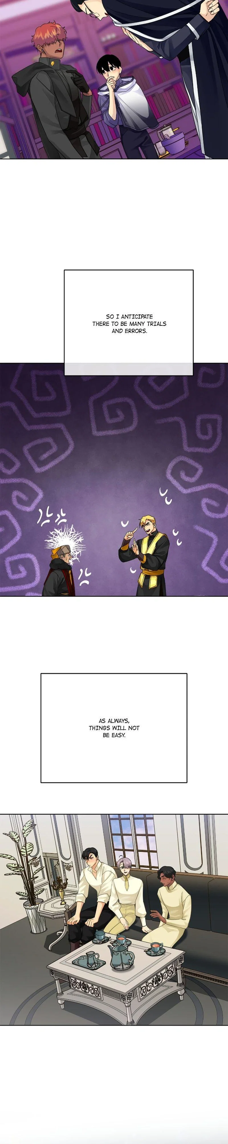King's Maker Triple Crown Chapter 146 - Page 26