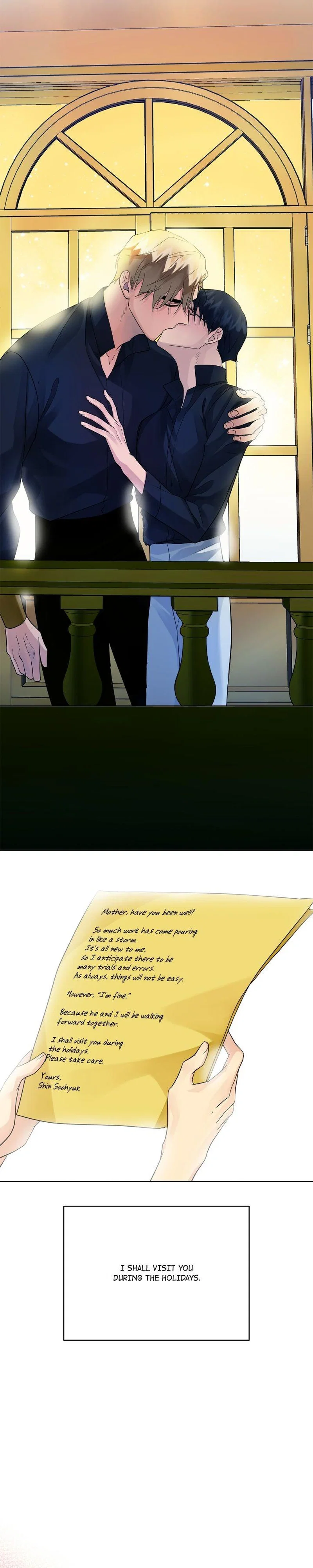 King's Maker Triple Crown Chapter 146 - Page 29