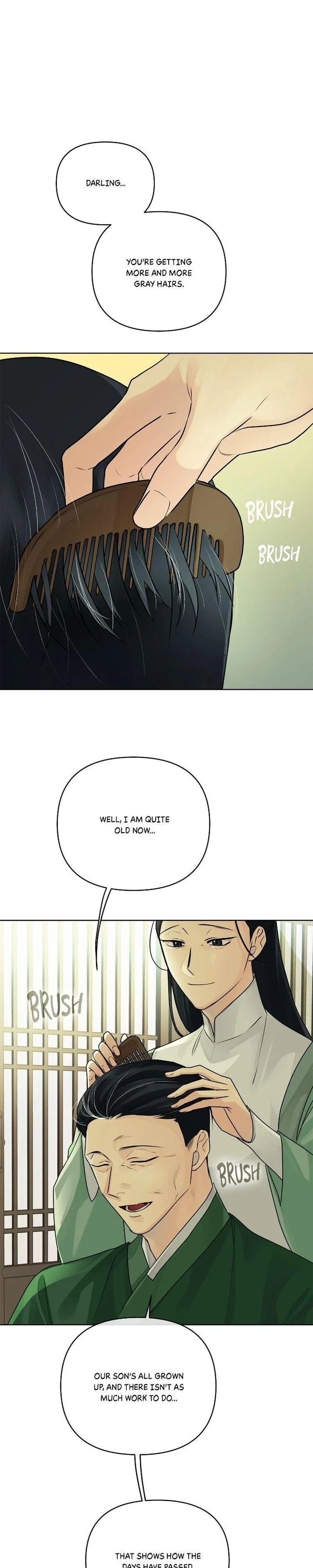 King's Maker Triple Crown Chapter 147 - Page 1