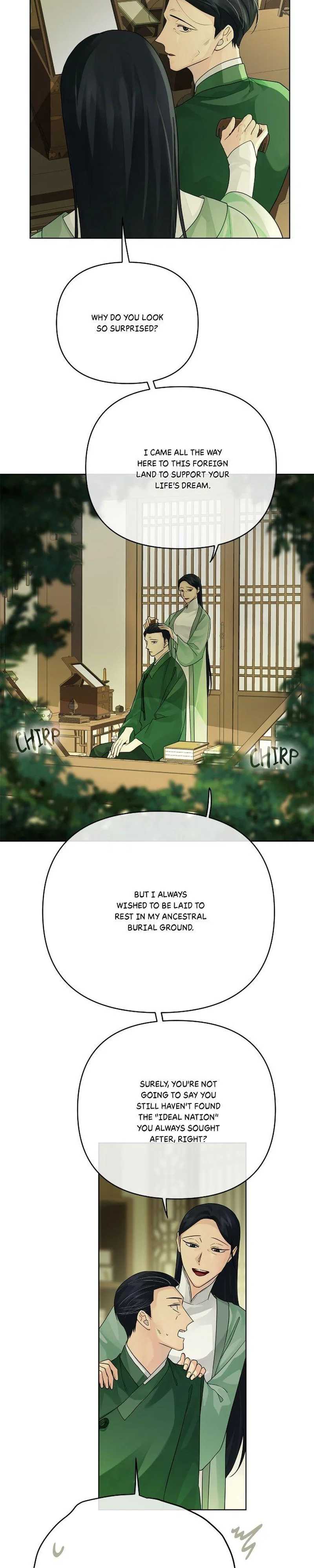 King's Maker Triple Crown Chapter 147 - Page 3