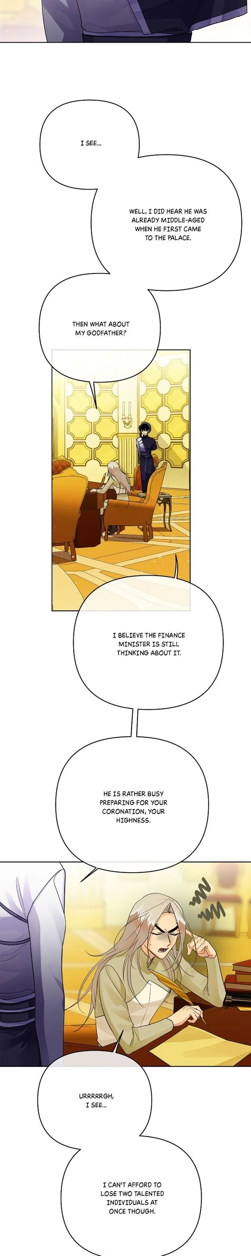King's Maker Triple Crown Chapter 147 - Page 7
