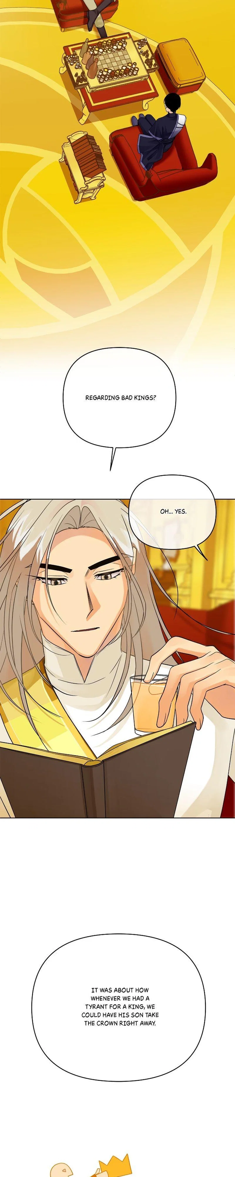 King's Maker Triple Crown Chapter 147 - Page 12