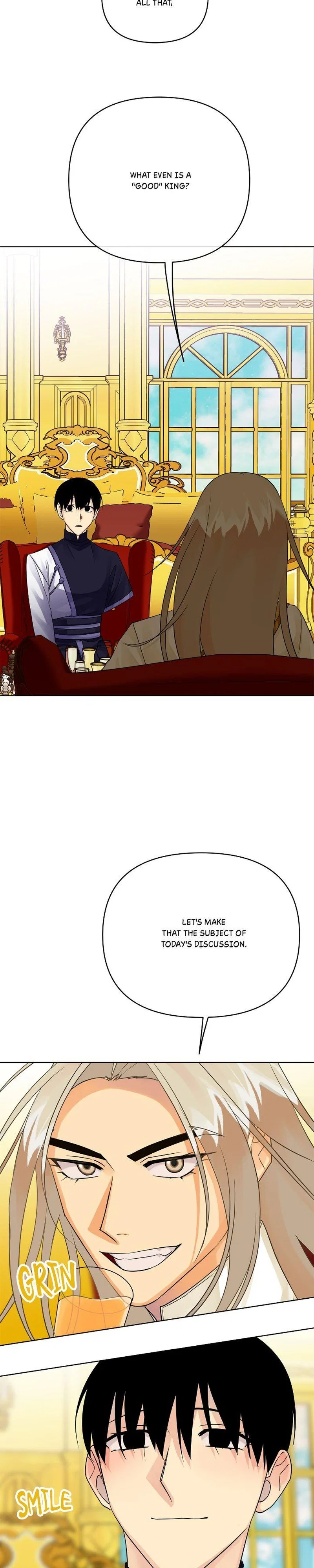 King's Maker Triple Crown Chapter 147 - Page 14