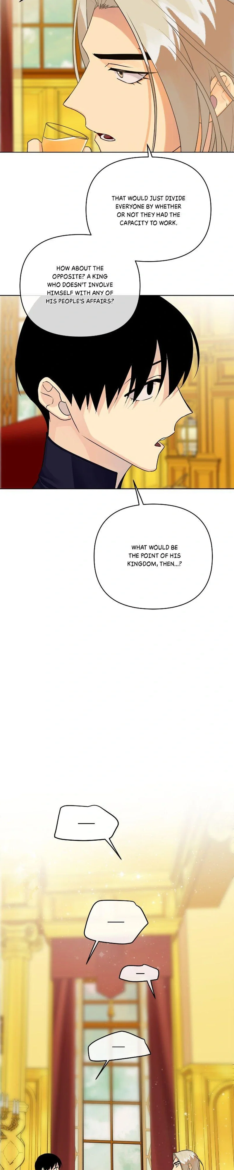 King's Maker Triple Crown Chapter 147 - Page 17