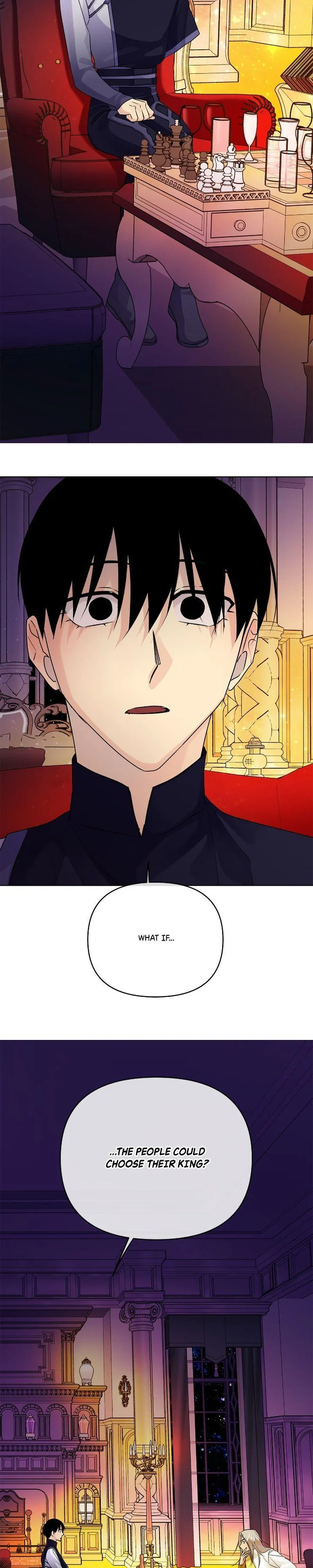 King's Maker Triple Crown Chapter 147 - Page 22