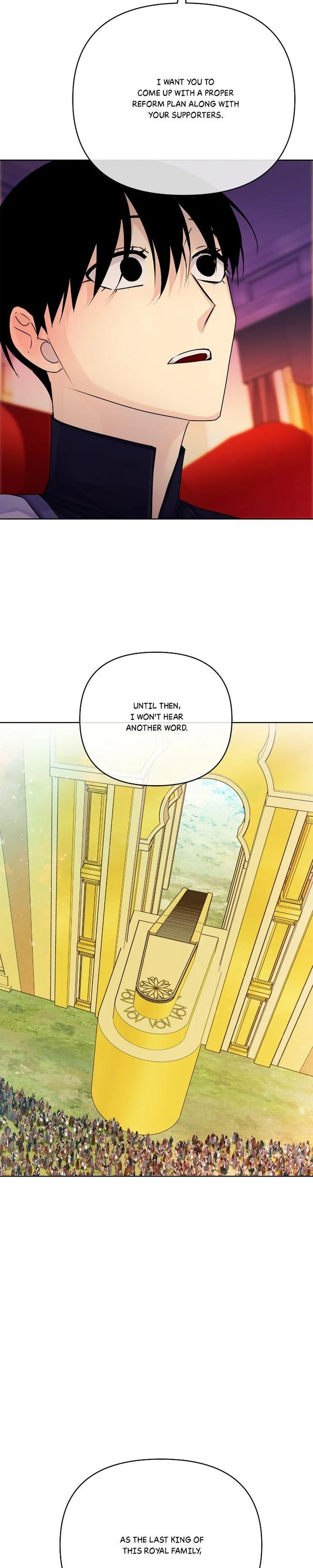 King's Maker Triple Crown Chapter 147 - Page 25