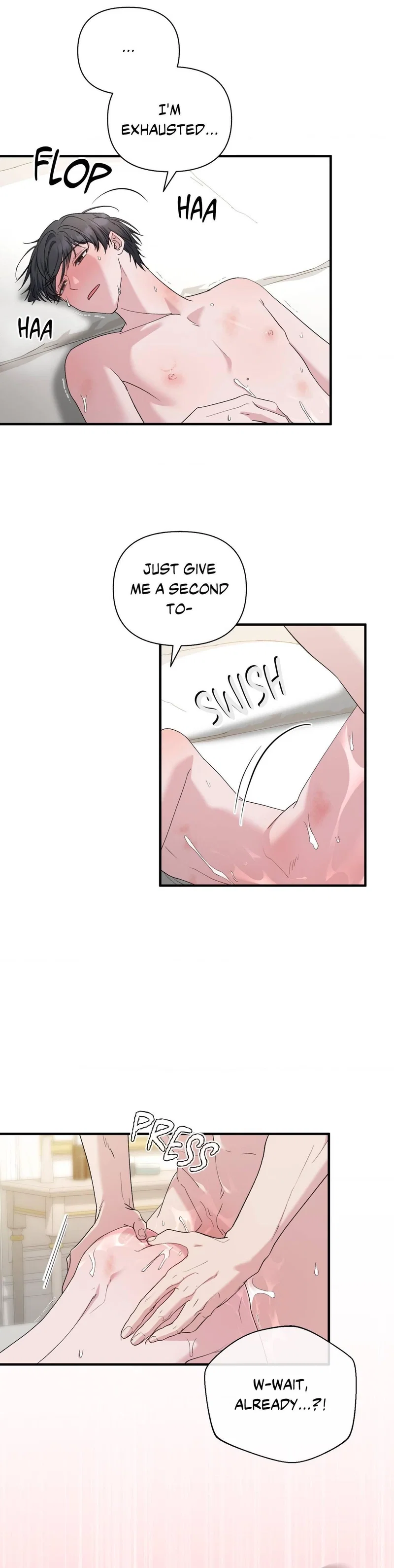 Kiss the Scumbag Chapter 19 - Page 4