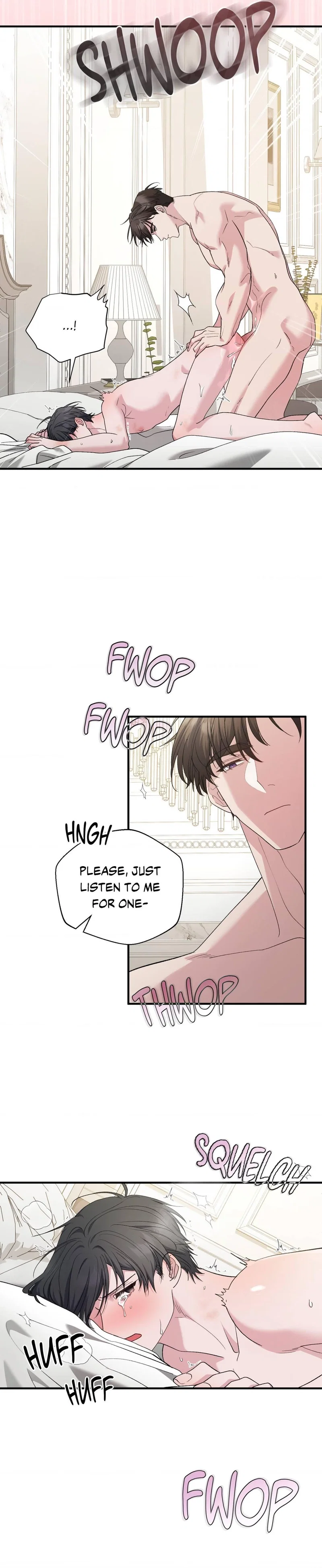 Kiss the Scumbag Chapter 19 - Page 5