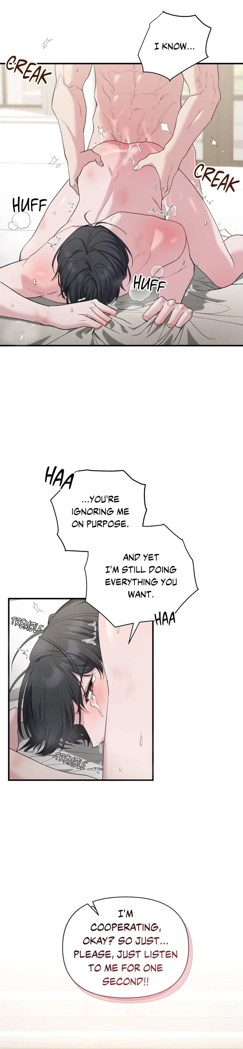 Kiss the Scumbag Chapter 19 - Page 8