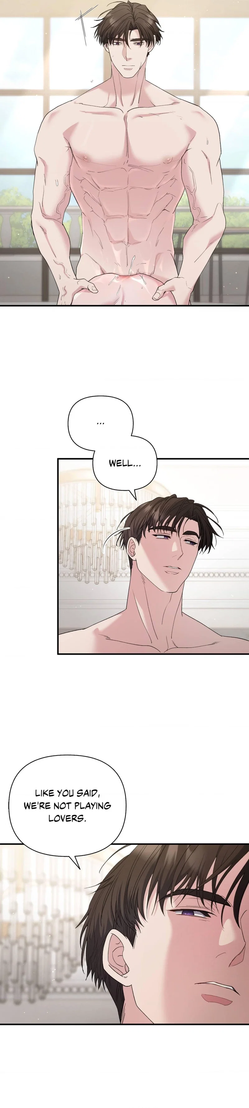 Kiss the Scumbag Chapter 19 - Page 9