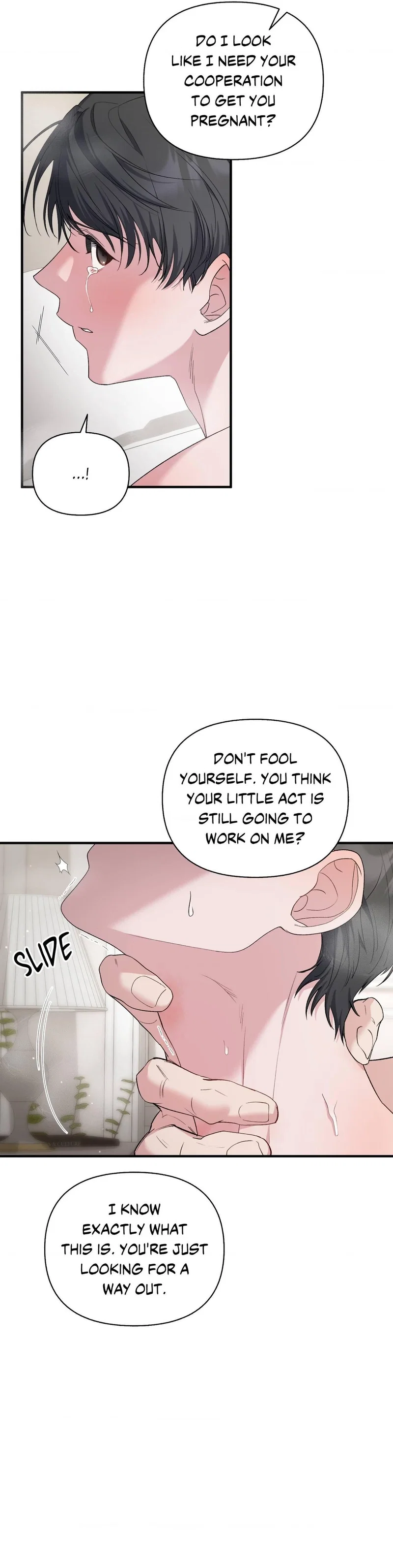 Kiss the Scumbag Chapter 19 - Page 10
