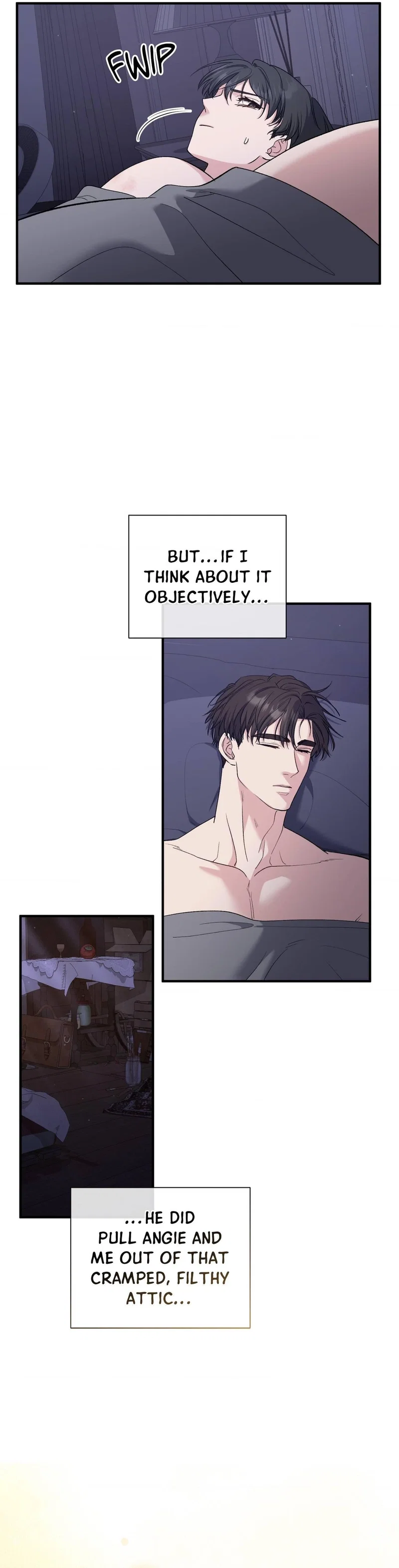 Kiss the Scumbag Chapter 19 - Page 15
