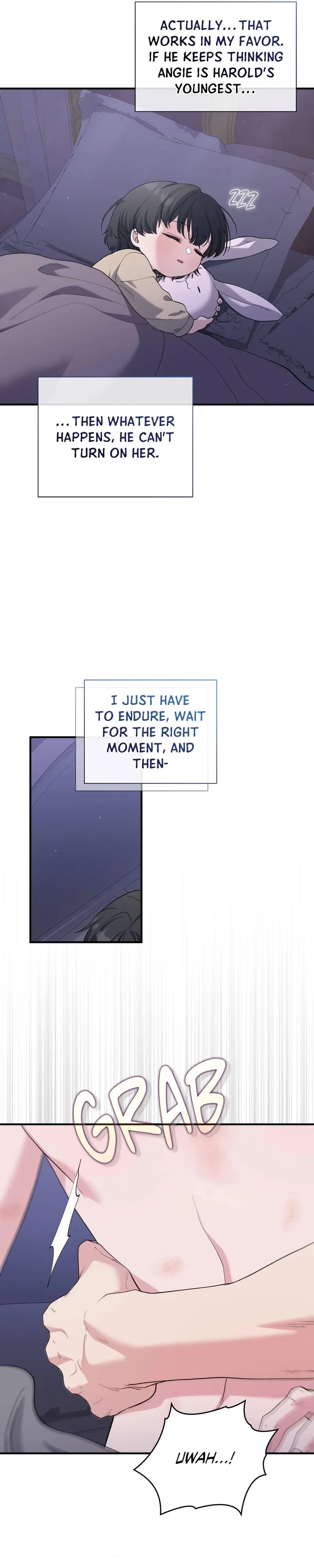 Kiss the Scumbag Chapter 19 - Page 19
