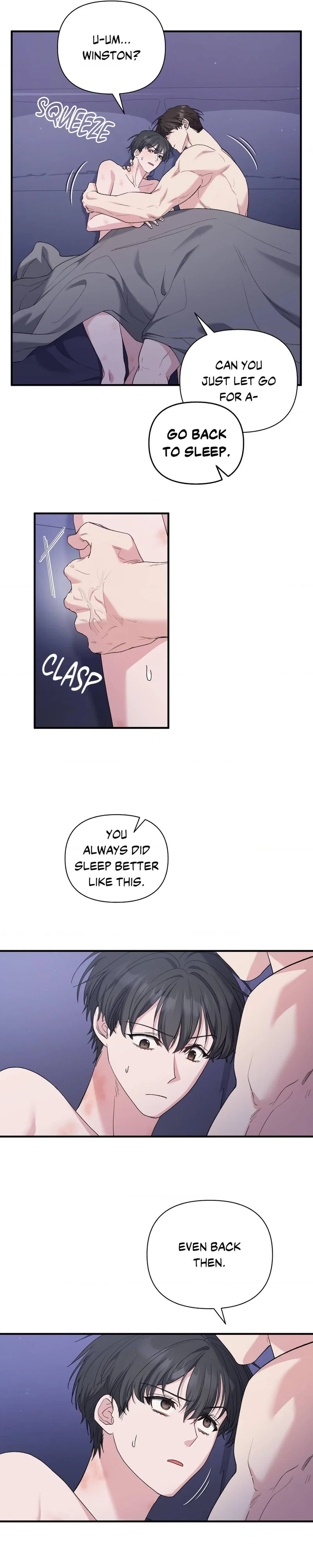 Kiss the Scumbag Chapter 19 - Page 21