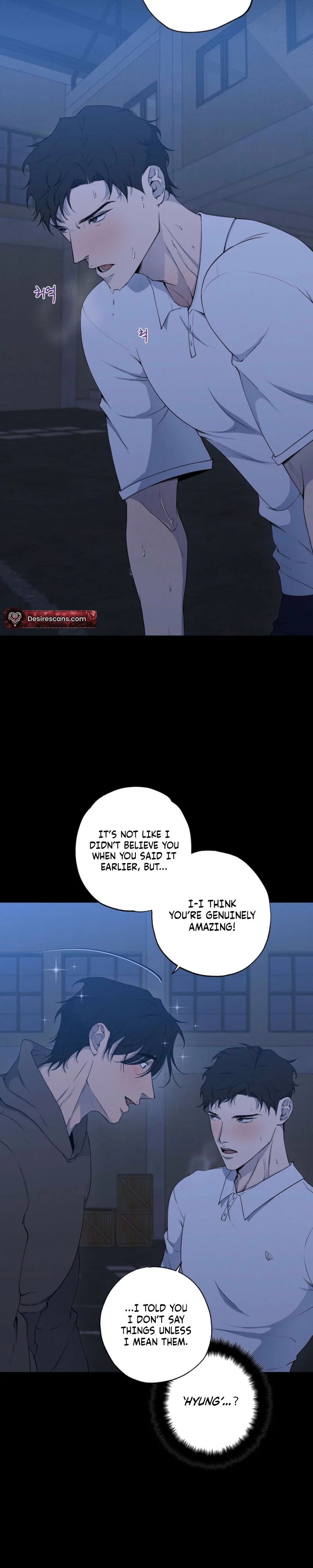 Know My Name Chapter 3 - Page 3